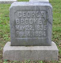 George Brookey 