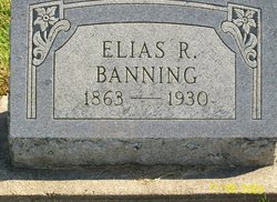 Elias Rose Banning 