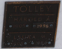Harold A. Tolley 