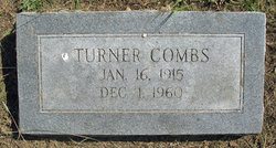 William K. “Turner” Combs 