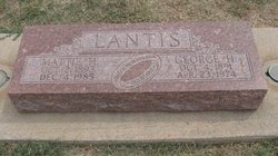 George Hittle Lantis Jr.