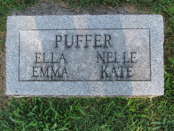 Mary Ella Puffer 