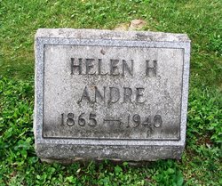 Helen P.P. <I>Hill</I> Andre 