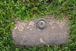 Geraldine M <I>McGowan</I> Granahan 