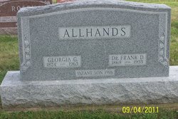 Dr. Frank D. Allhands 