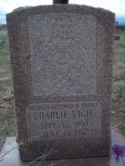 Charlie Vigil 