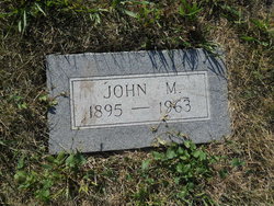 John M McDonald 