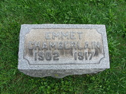 Emmet C. Chamberlain 