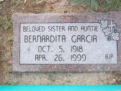 Bernardita Garcia 