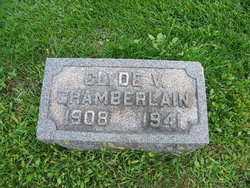 Clyde Vernon Chamberlain 