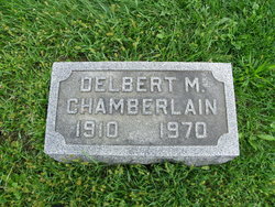 Delbert M. Chamberlain 