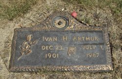 Ivan H. Arthur 