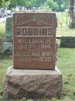 William Henry Robbins 