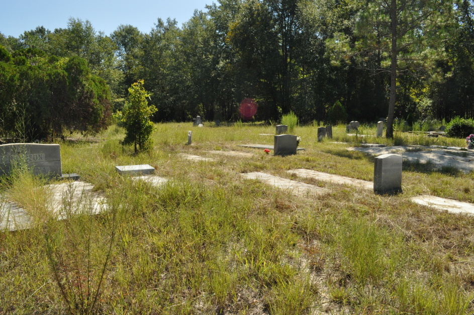 Eureka Church Cemetery
