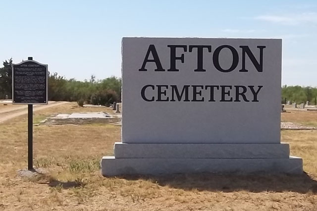 Afton Cemetery
