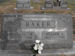 William A. Baker 