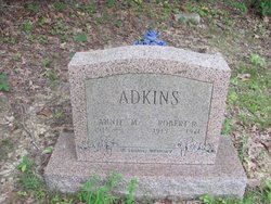 Anna May <I>Clark</I> Adkins 