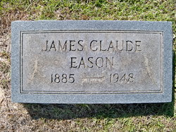 James Claude “Claudie” Eason 