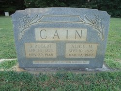 John Robert Cain 