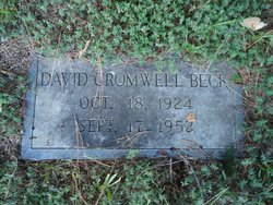 David Cromwell Beck 