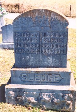 Miles Henry Sledge 