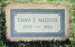 Emma E. Maddox 