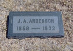 John Alexander Anderson 
