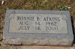 Ronnie B Atkins 