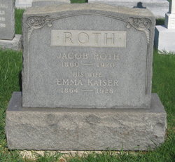 Jacob Roth 