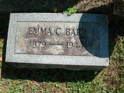 Emma Clements <I>Dingman</I> Barr 