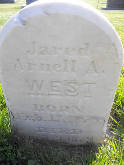 Jared Arnell West 