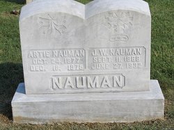 James William Nauman 