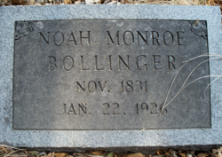 Noah Monroe Bollinger 