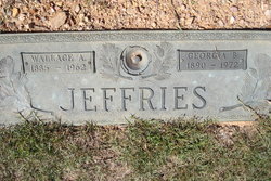 Georgia Bell <I>Vanderburg</I> Jeffries 