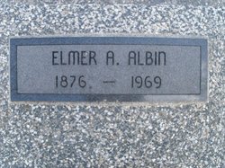 Elmer Agersilaus Albin 