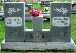 Barbara Ann <I>Siler</I> Reeder 