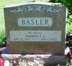 Kimberly Ann <I>Stack</I> Basler 