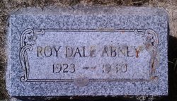 Roy Dale Abney 