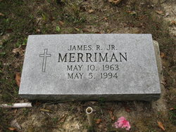 James Roger Merriman Jr.