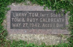 Larry Tom Galbreath 