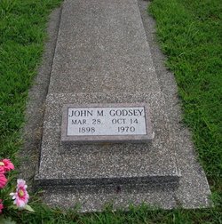 John Monroe Godsey 