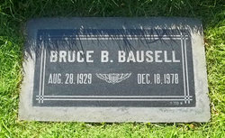 Bruce Byron Bausell 