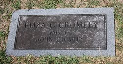Eliza Alice <I>Carter</I> Crumley 