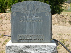 W. T. Baldwin 