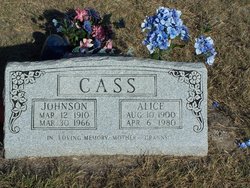 Johnson Cass 