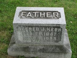 Alfred J Kern 