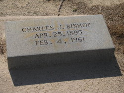 Charles J Bishop 