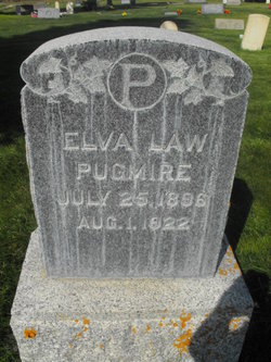 Elva <I>Law</I> Pugmire 