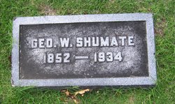 George William Shumate Jr.