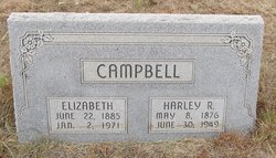 Harley Ray Campbell 